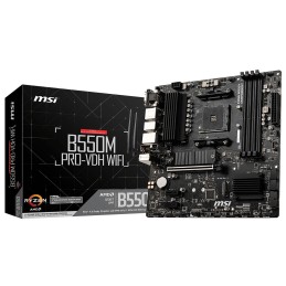 MSI B550M Pro VDH WIFI mATX...